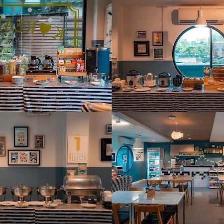 The Galla Hotel Ranong Luaran gambar