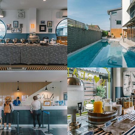 The Galla Hotel Ranong Luaran gambar