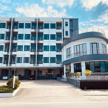 The Galla Hotel Ranong Luaran gambar