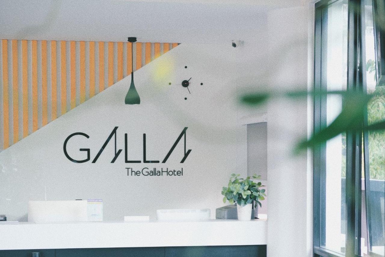 The Galla Hotel Ranong Luaran gambar