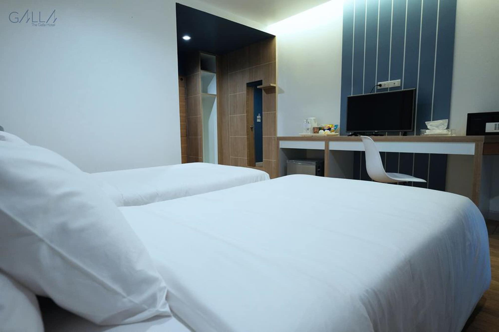 The Galla Hotel Ranong Luaran gambar