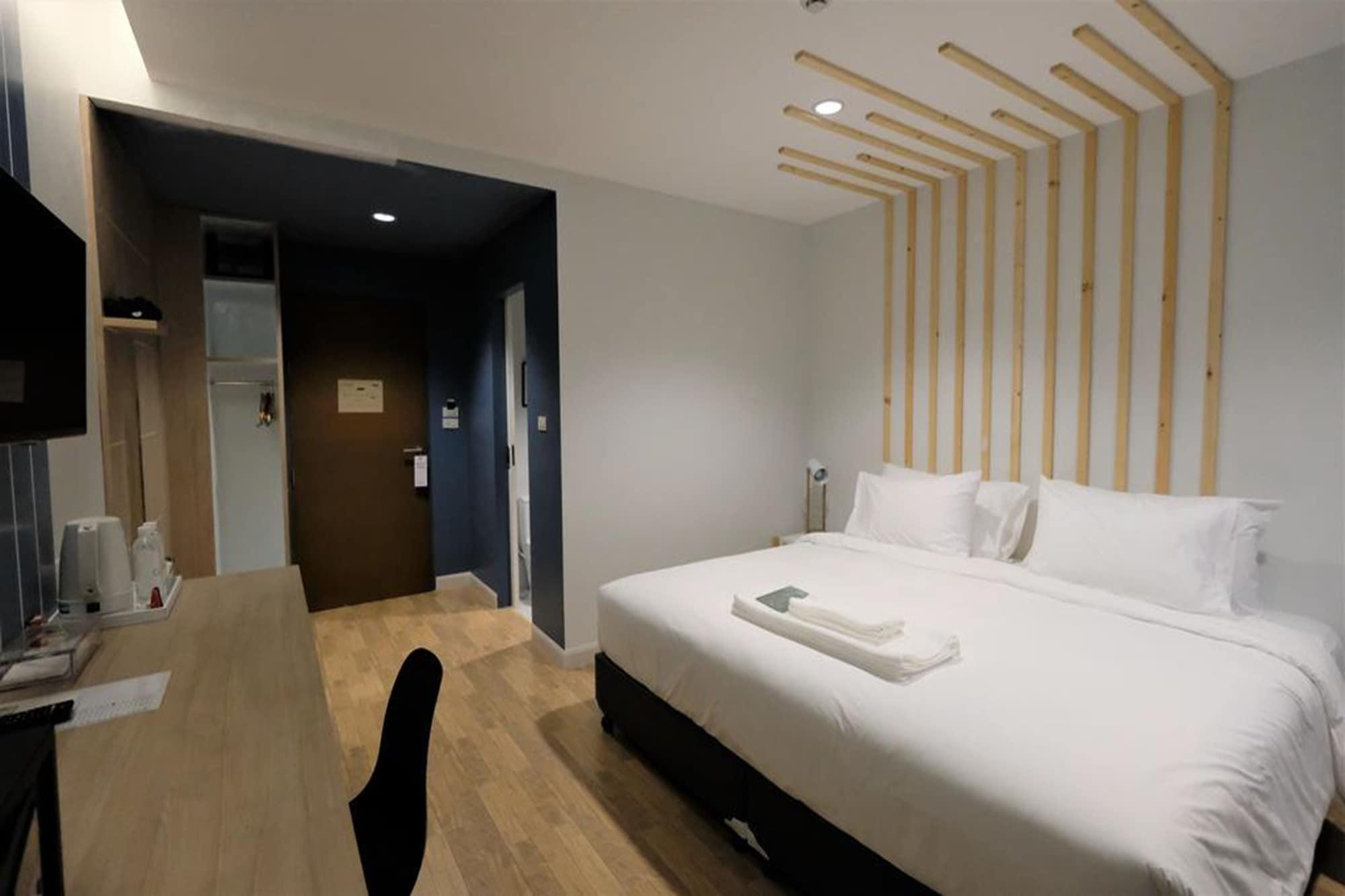 The Galla Hotel Ranong Luaran gambar