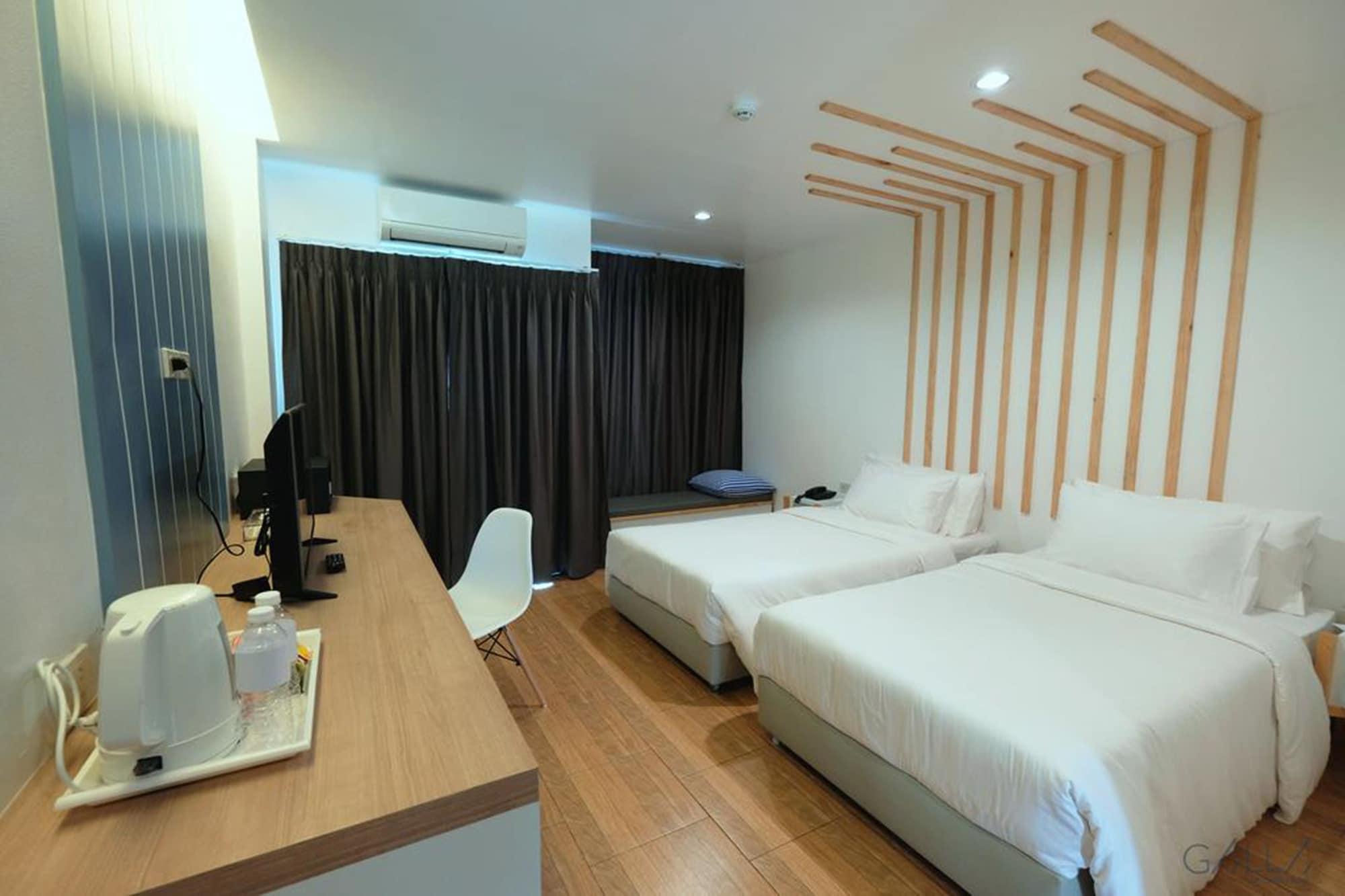 The Galla Hotel Ranong Luaran gambar