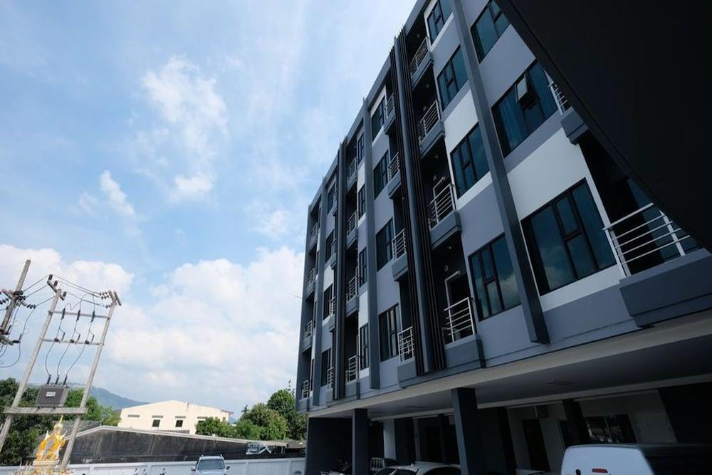 The Galla Hotel Ranong Luaran gambar