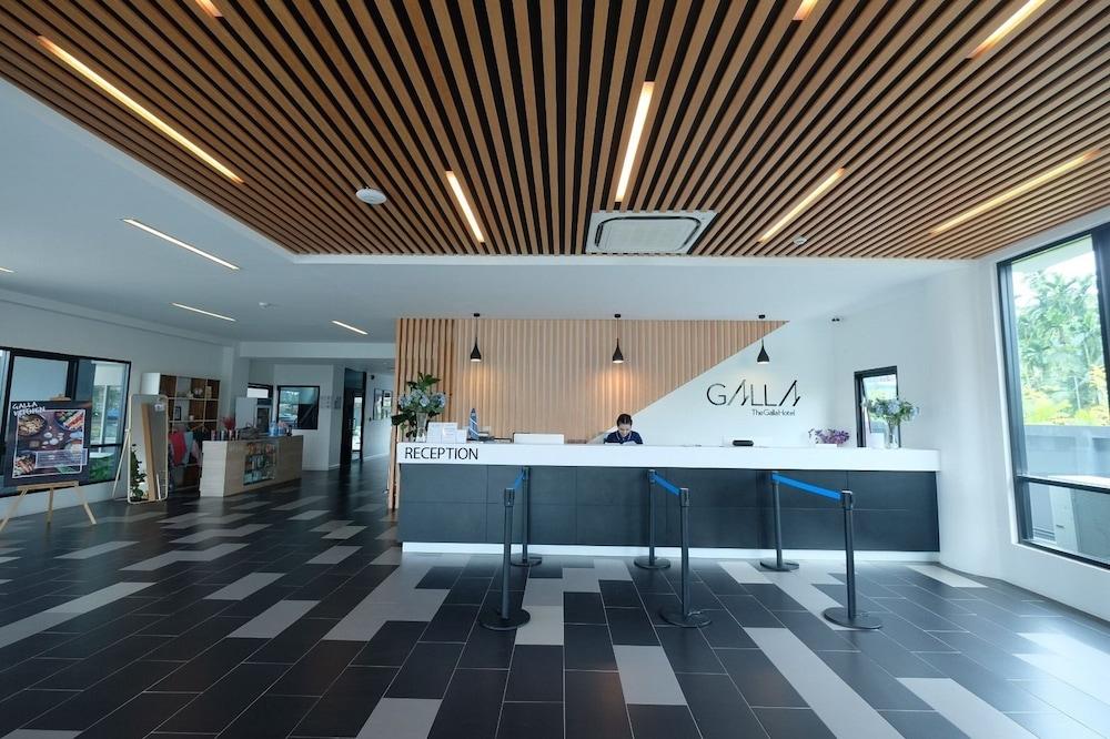 The Galla Hotel Ranong Luaran gambar