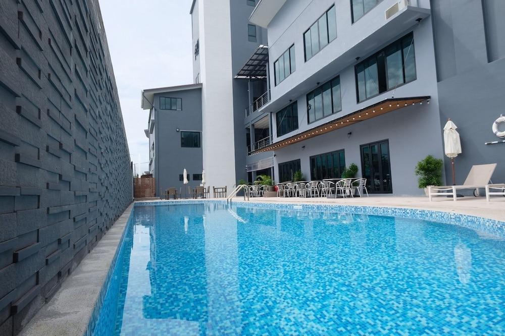 The Galla Hotel Ranong Luaran gambar