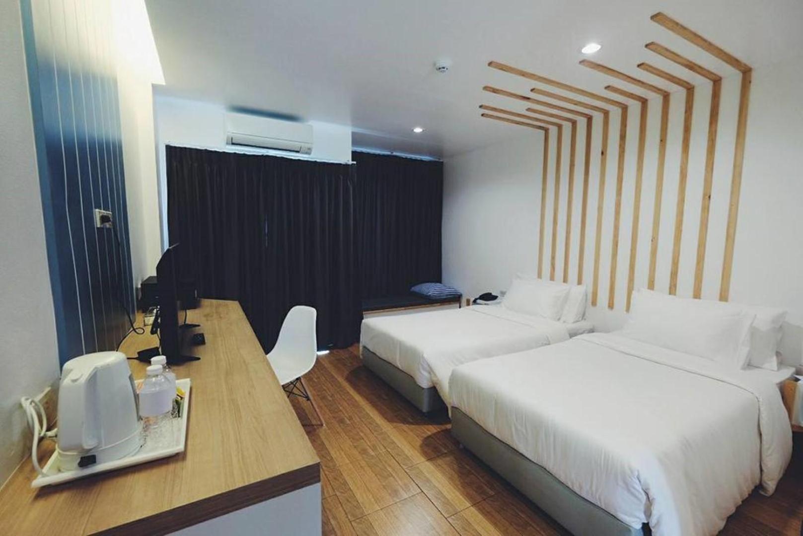 The Galla Hotel Ranong Luaran gambar