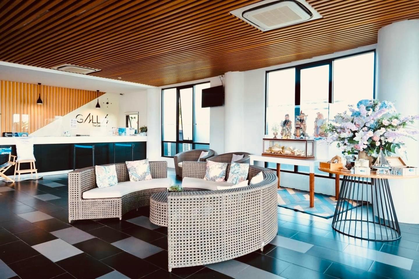 The Galla Hotel Ranong Luaran gambar