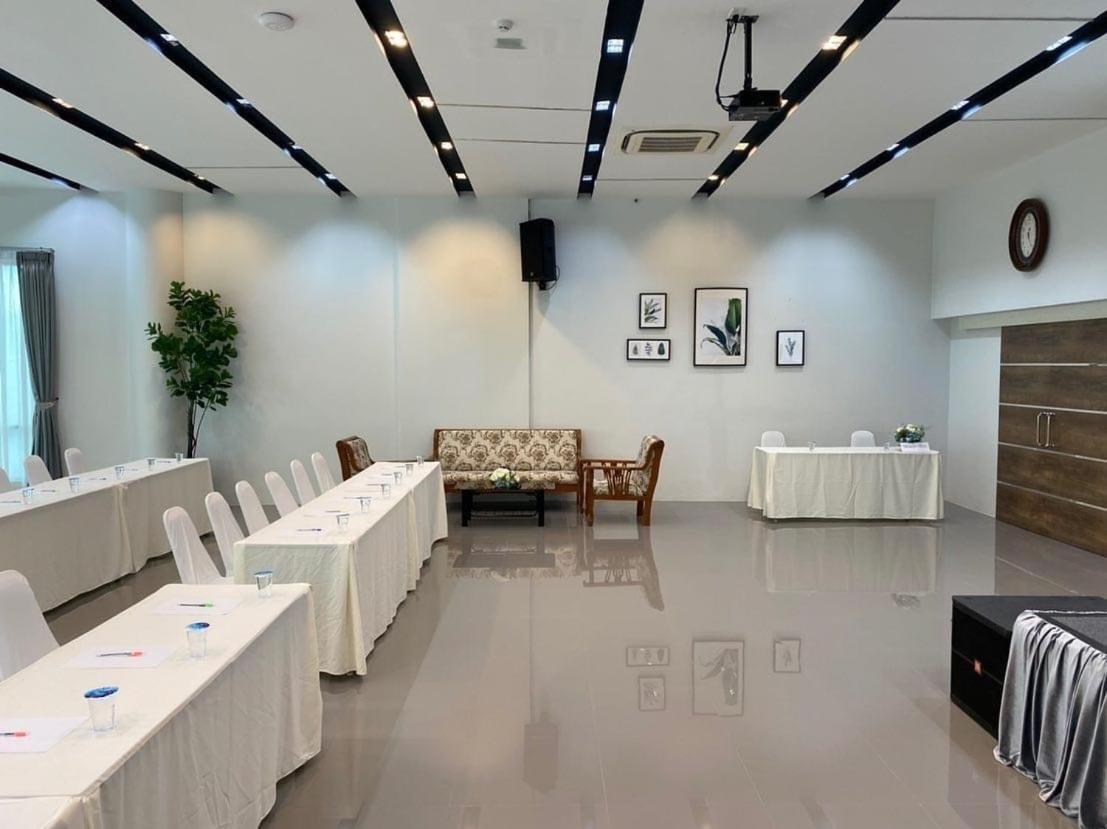 The Galla Hotel Ranong Luaran gambar