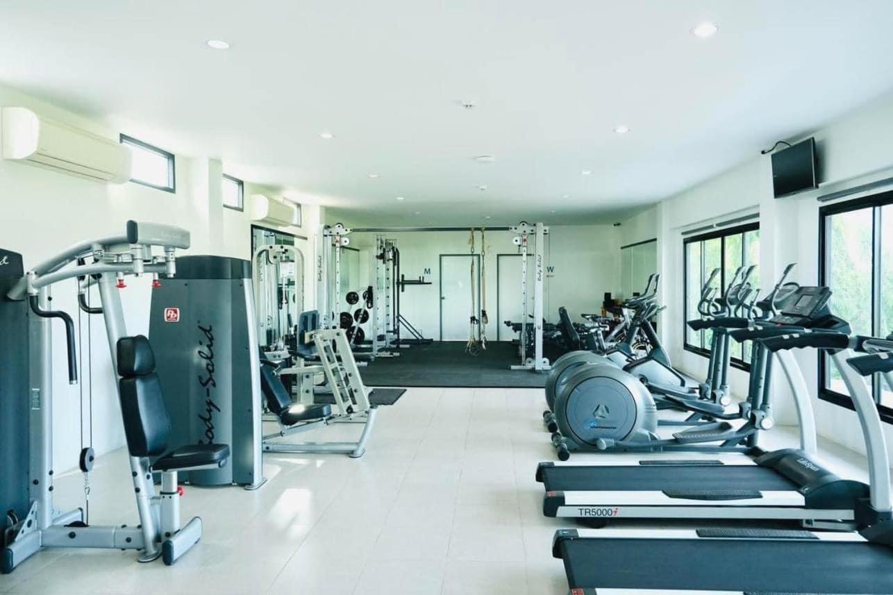 The Galla Hotel Ranong Luaran gambar