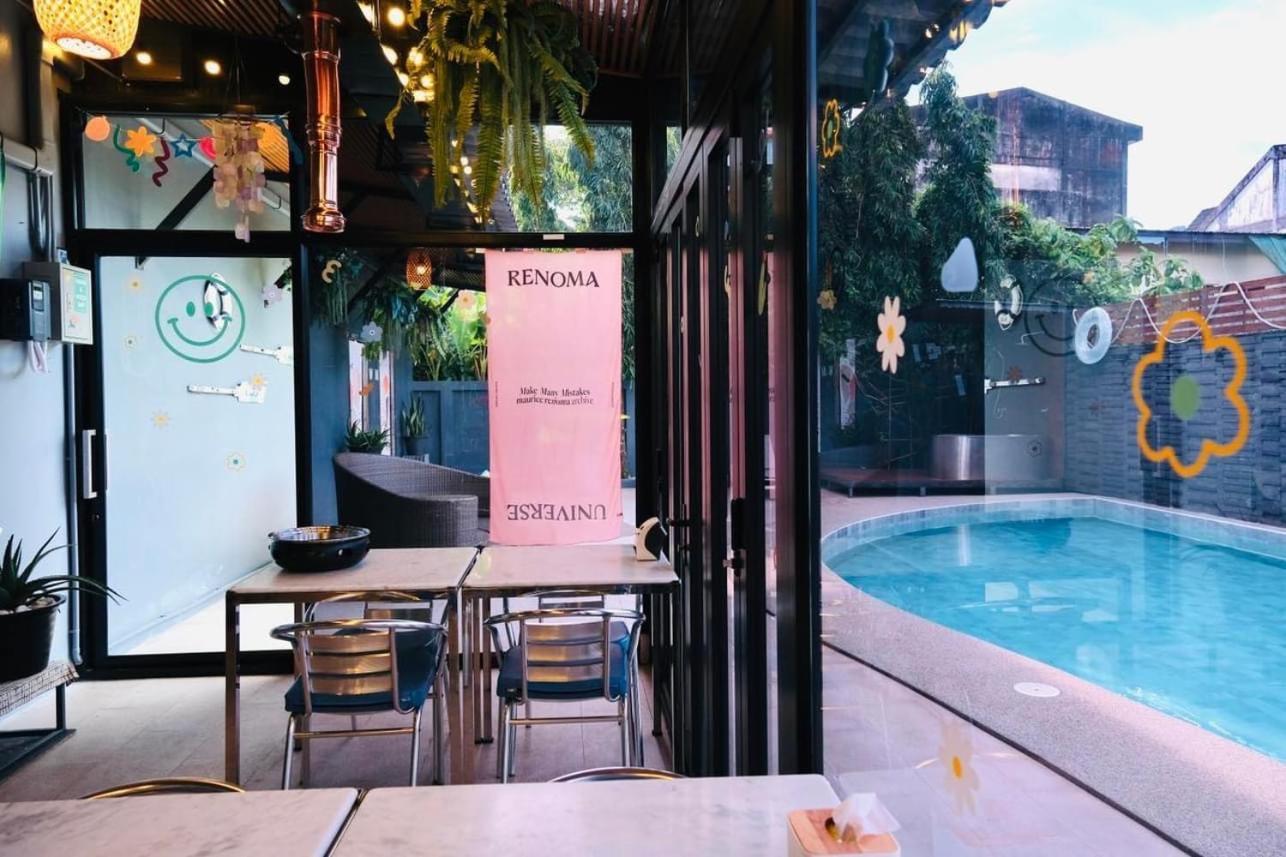 The Galla Hotel Ranong Luaran gambar