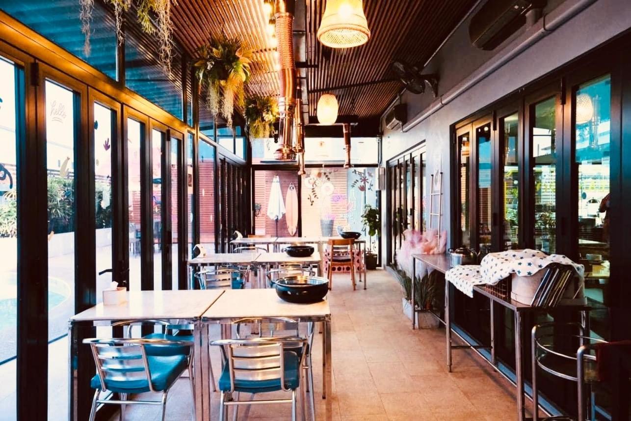 The Galla Hotel Ranong Luaran gambar