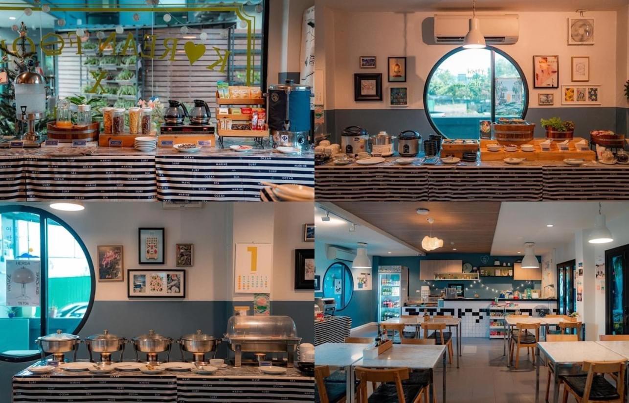 The Galla Hotel Ranong Luaran gambar