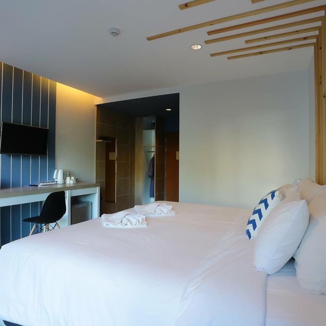 The Galla Hotel Ranong Luaran gambar