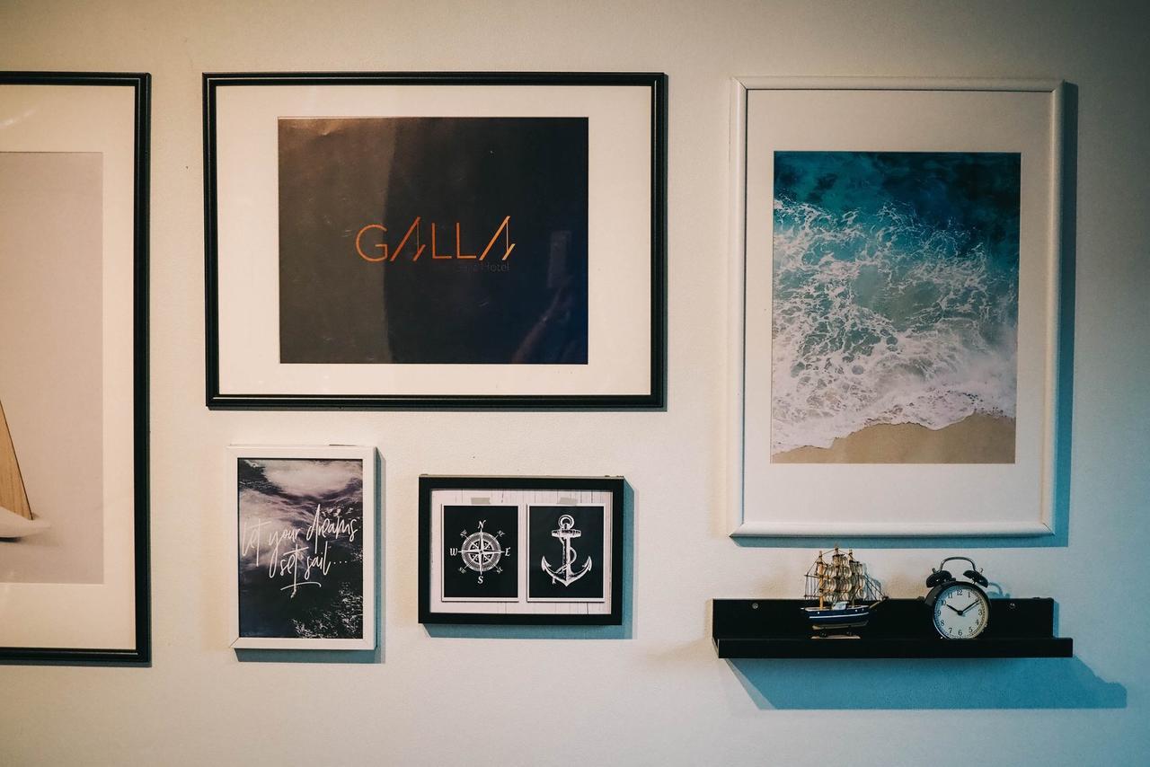 The Galla Hotel Ranong Luaran gambar