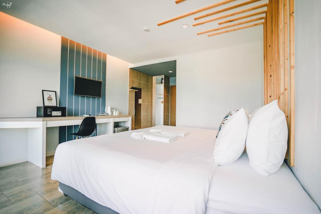 The Galla Hotel Ranong Luaran gambar