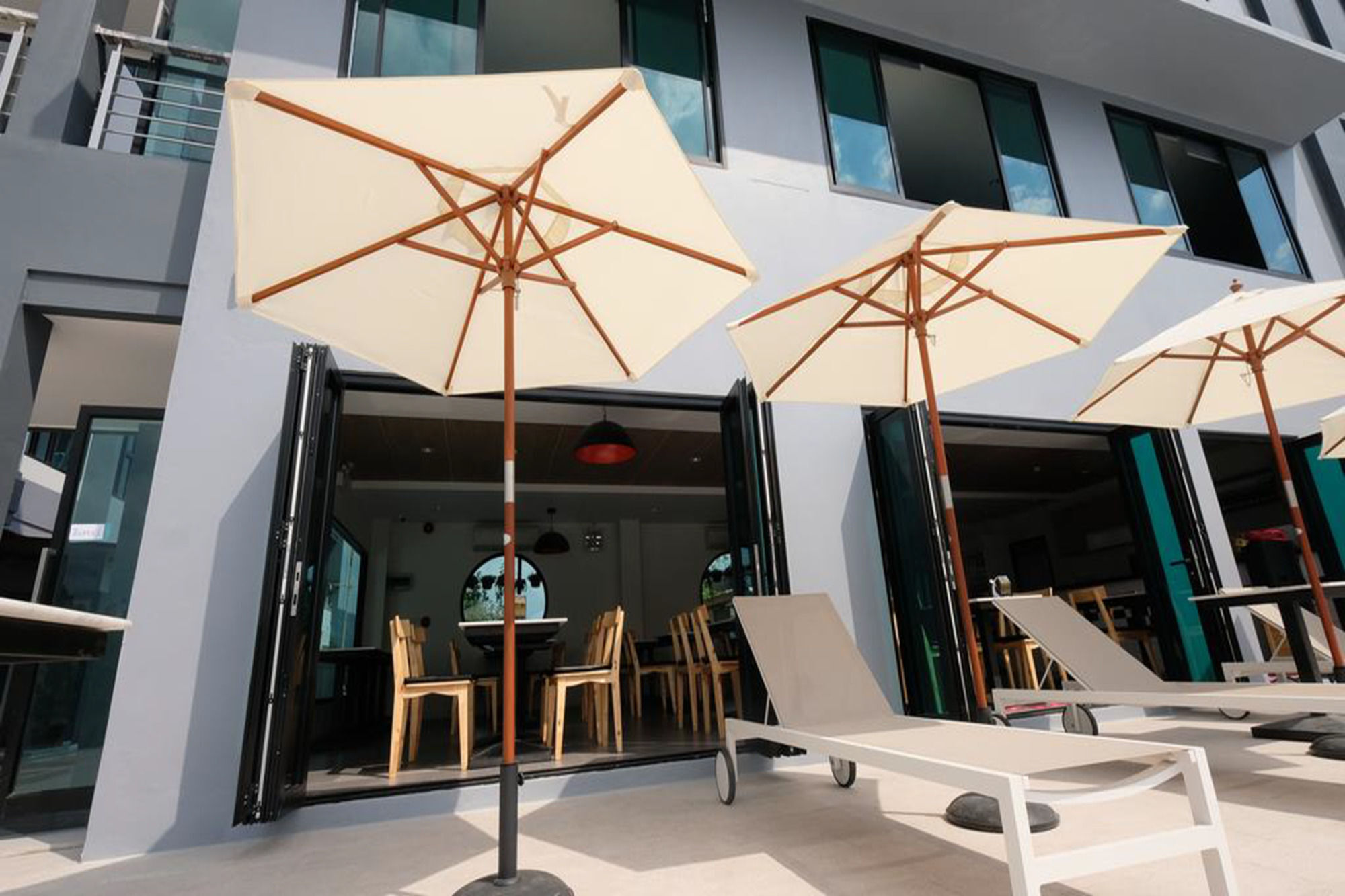 The Galla Hotel Ranong Luaran gambar