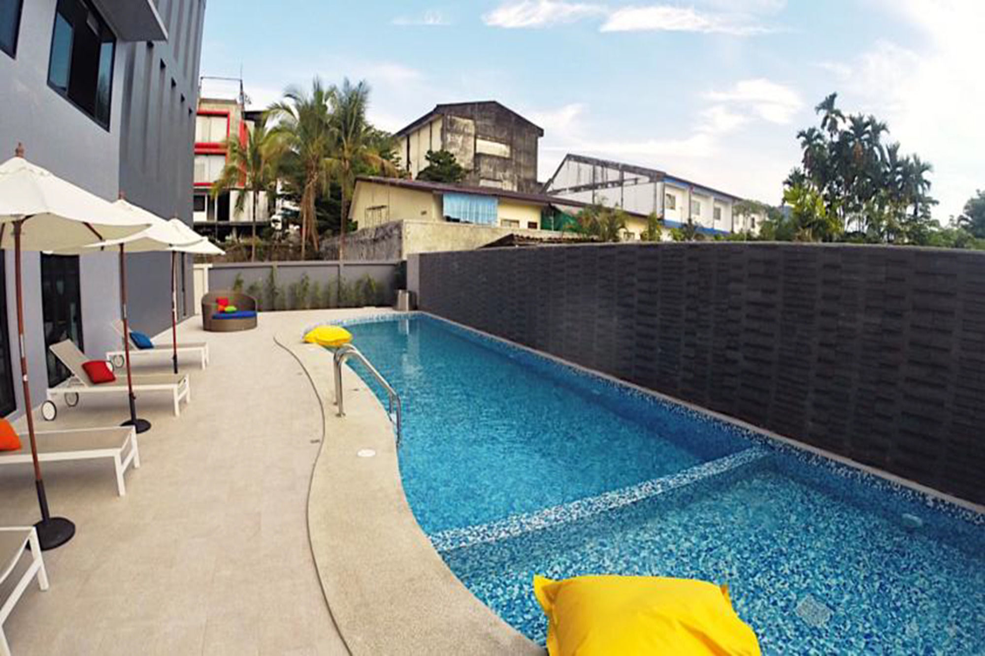 The Galla Hotel Ranong Luaran gambar